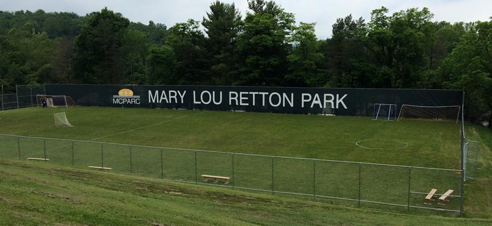 Mary Lou Retton Park